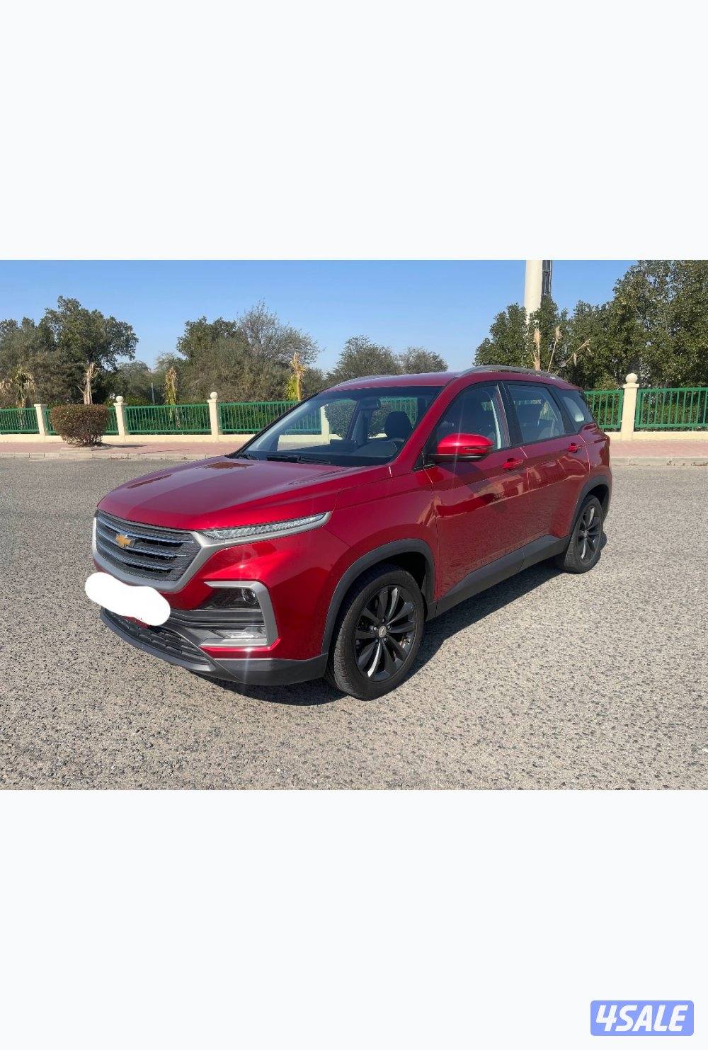 شيفروليه - كابتيفا1