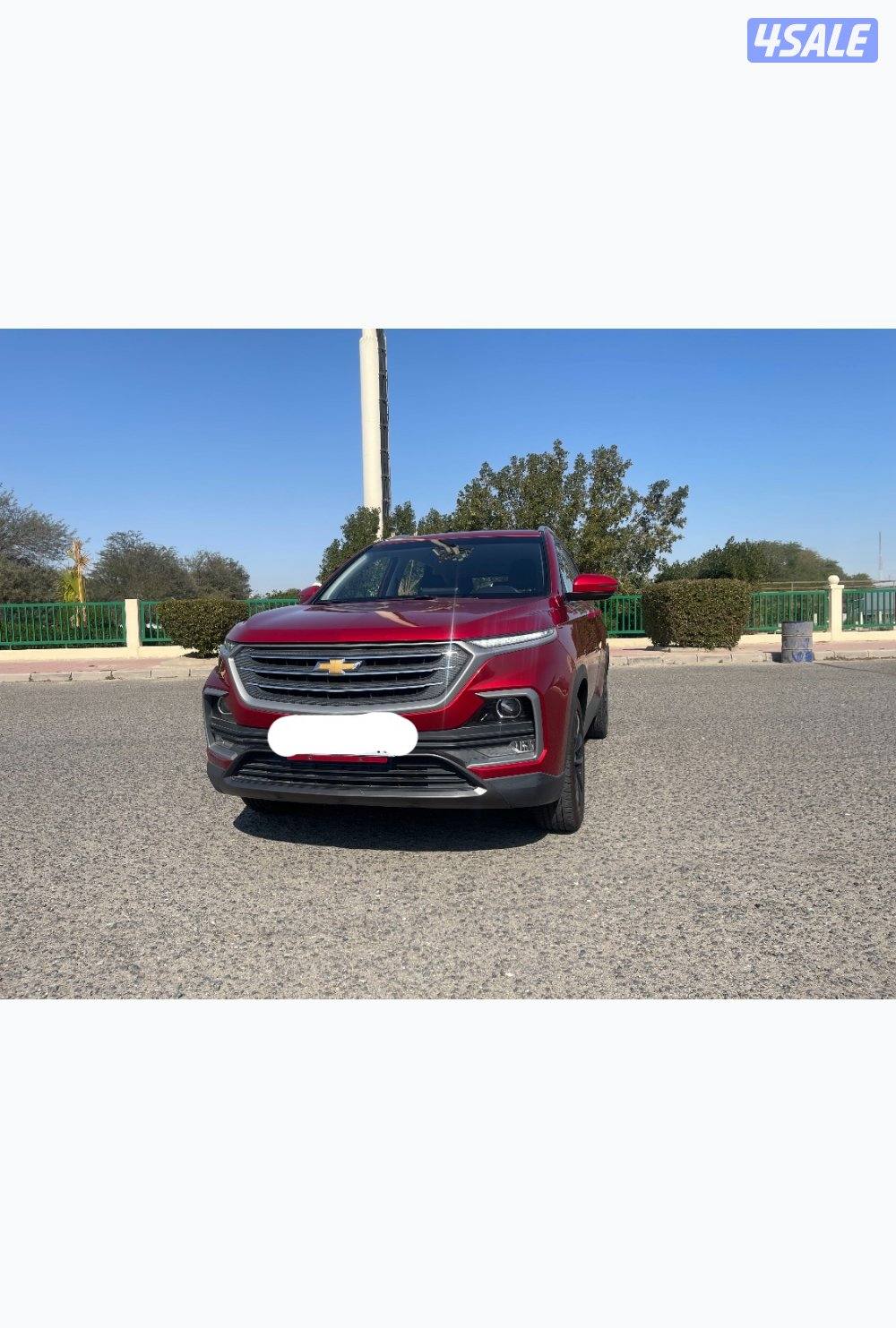 شيفروليه - كابتيفا3