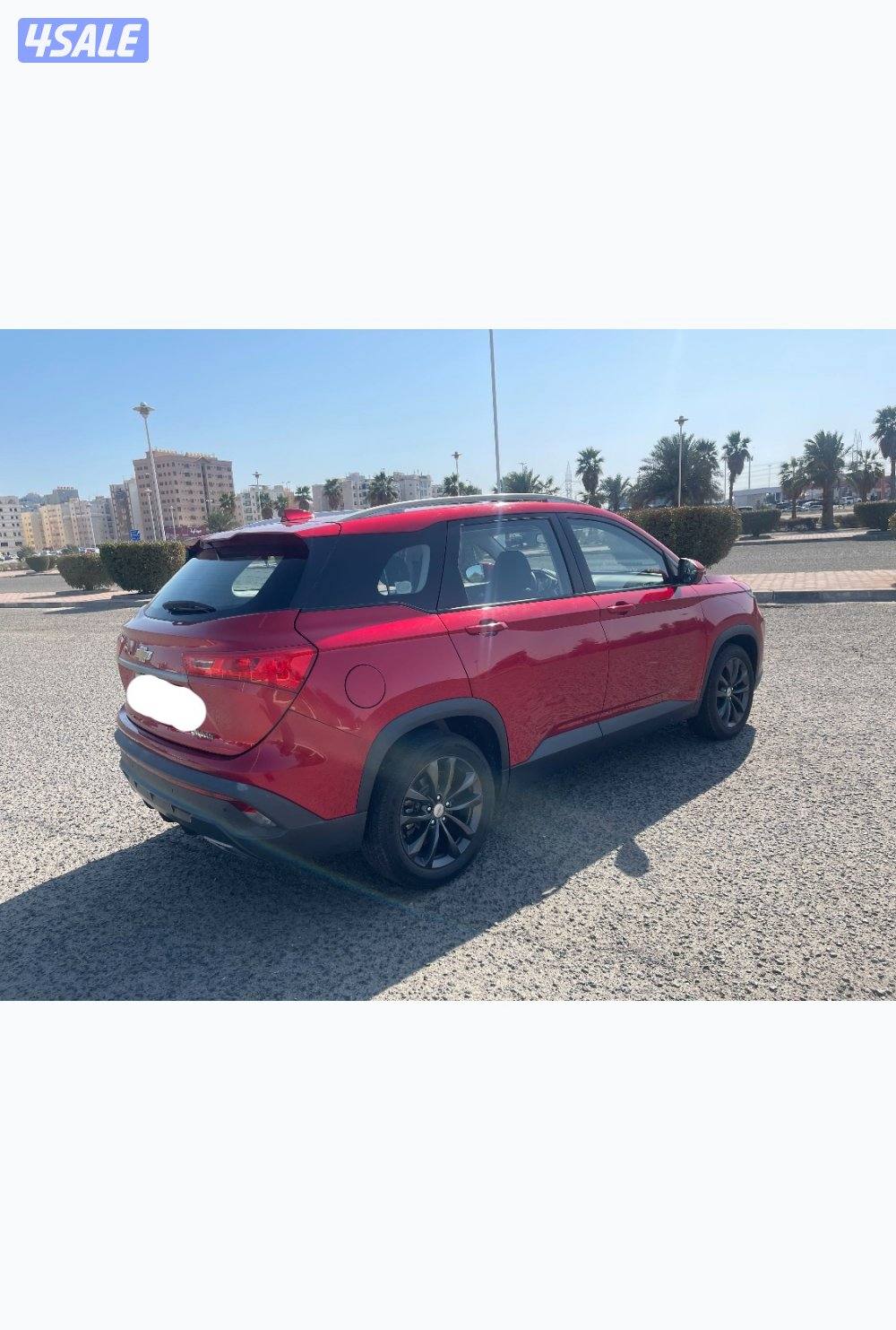 شيفروليه - كابتيفا5