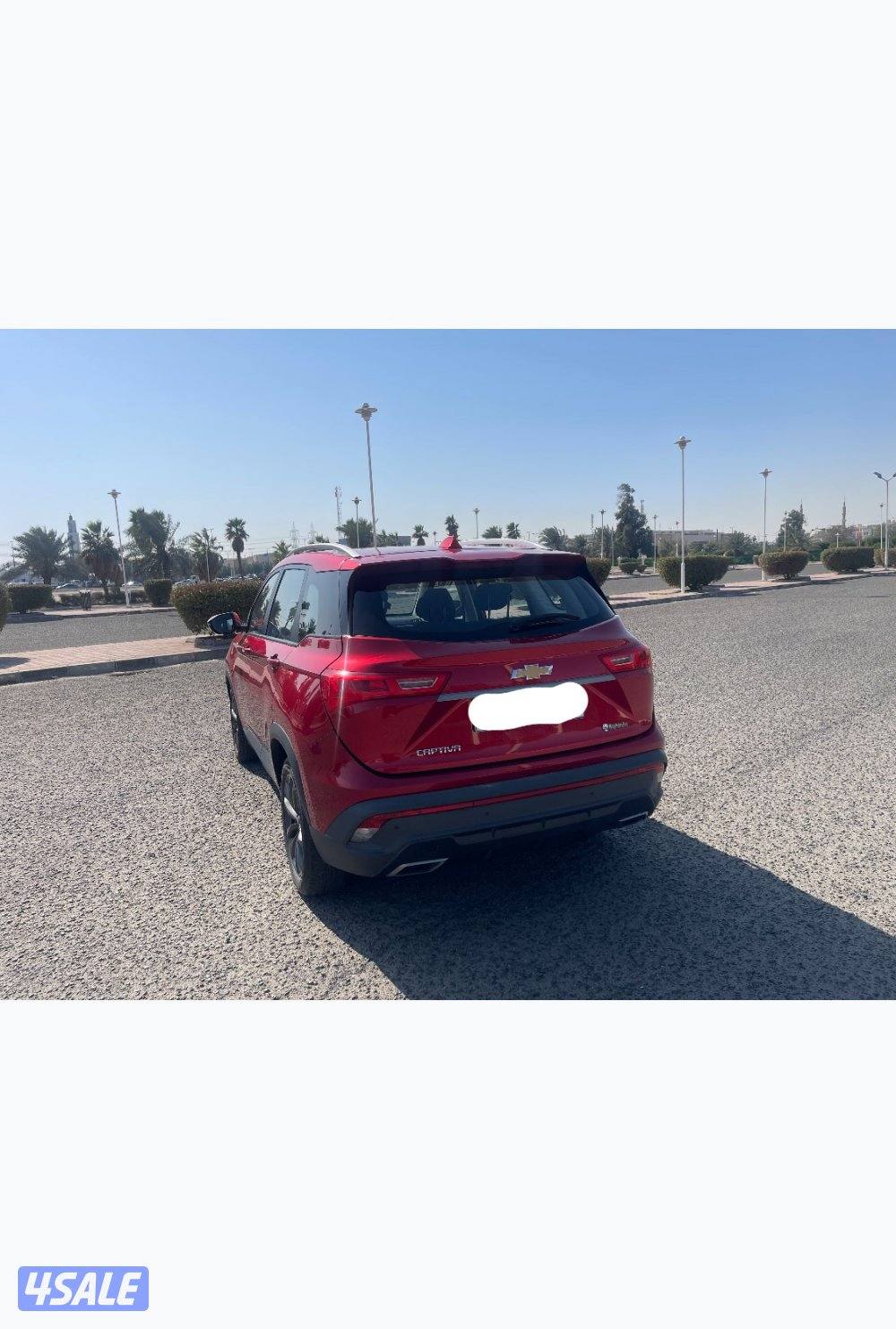 شيفروليه - كابتيفا6