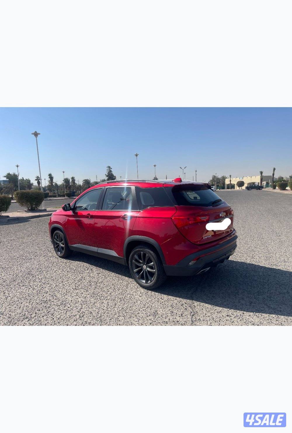 شيفروليه - كابتيفا7