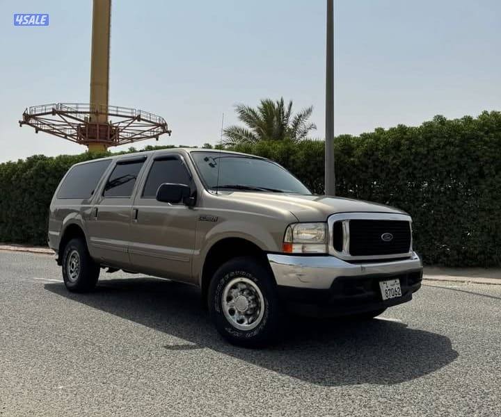 فورد اكسكيرجن2