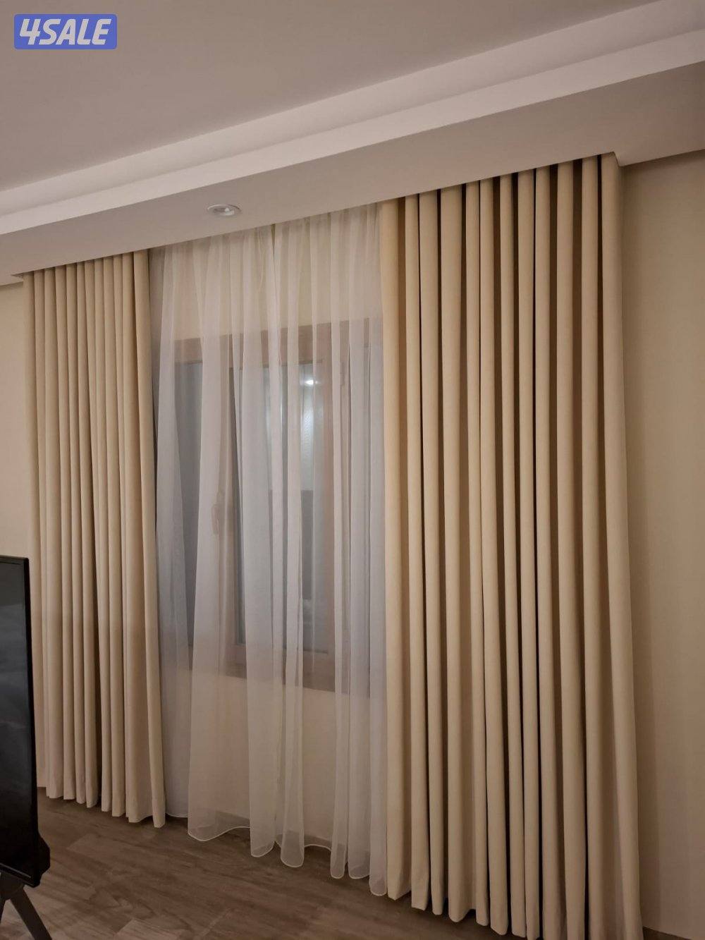 ستائر ويفي الكويت0