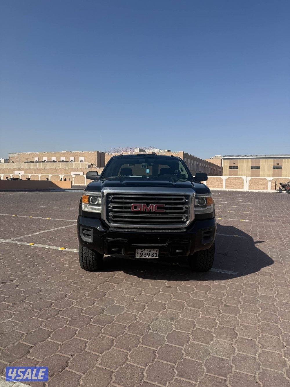 للبيع GMC سيرا HD 20161