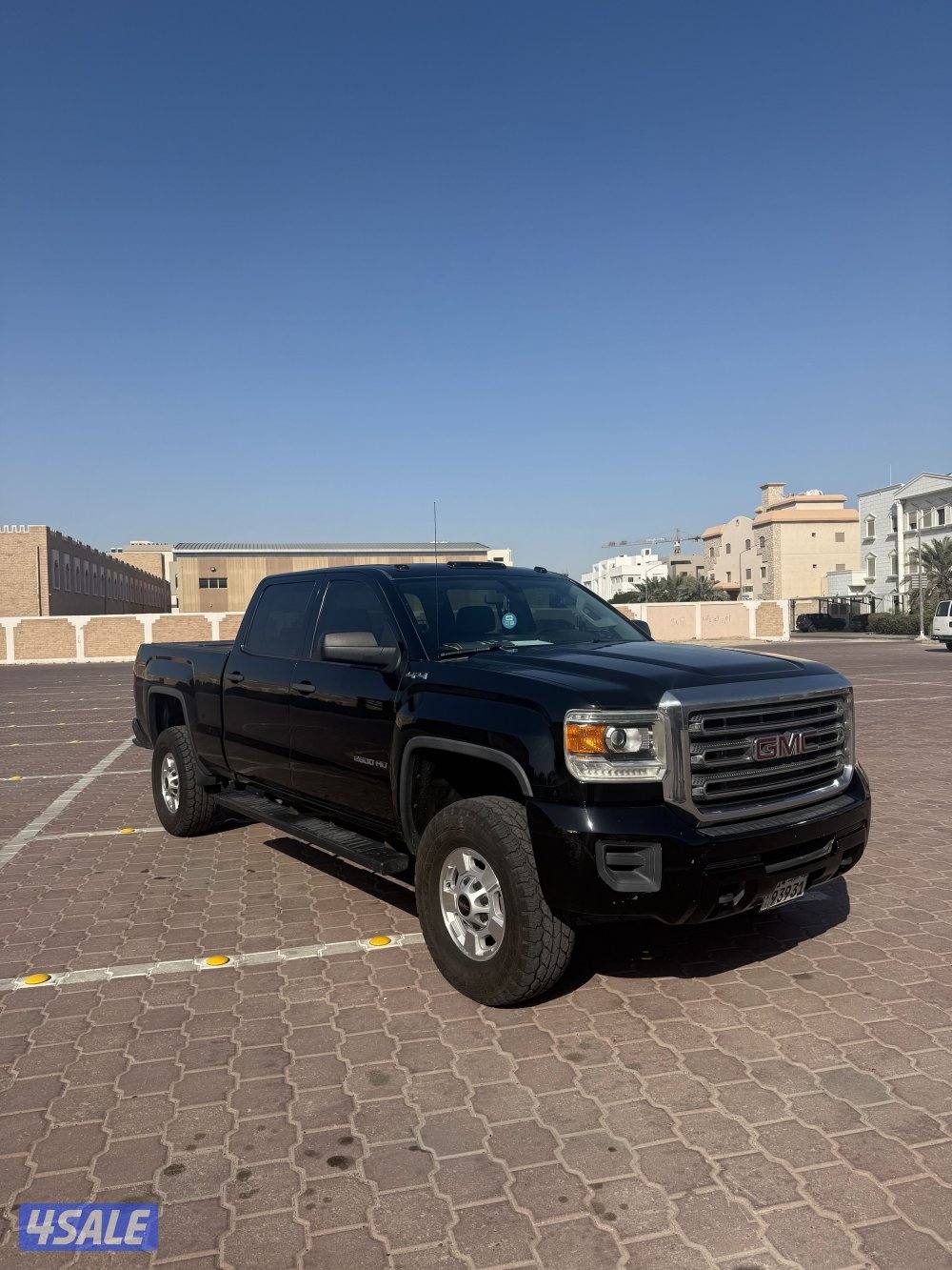 للبيع GMC سيرا HD 20162