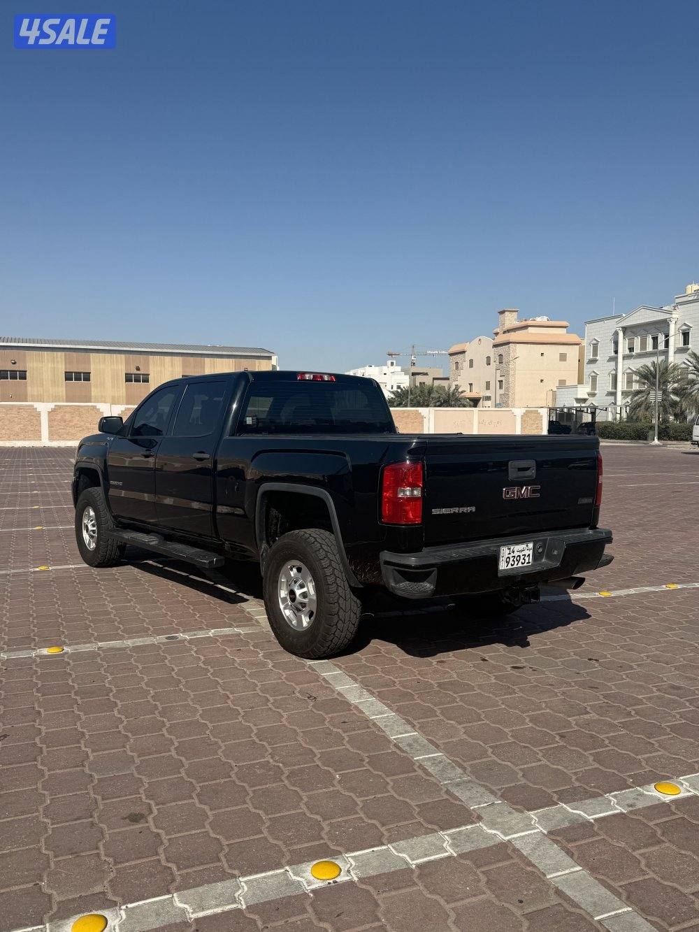 للبيع GMC سيرا HD 20163