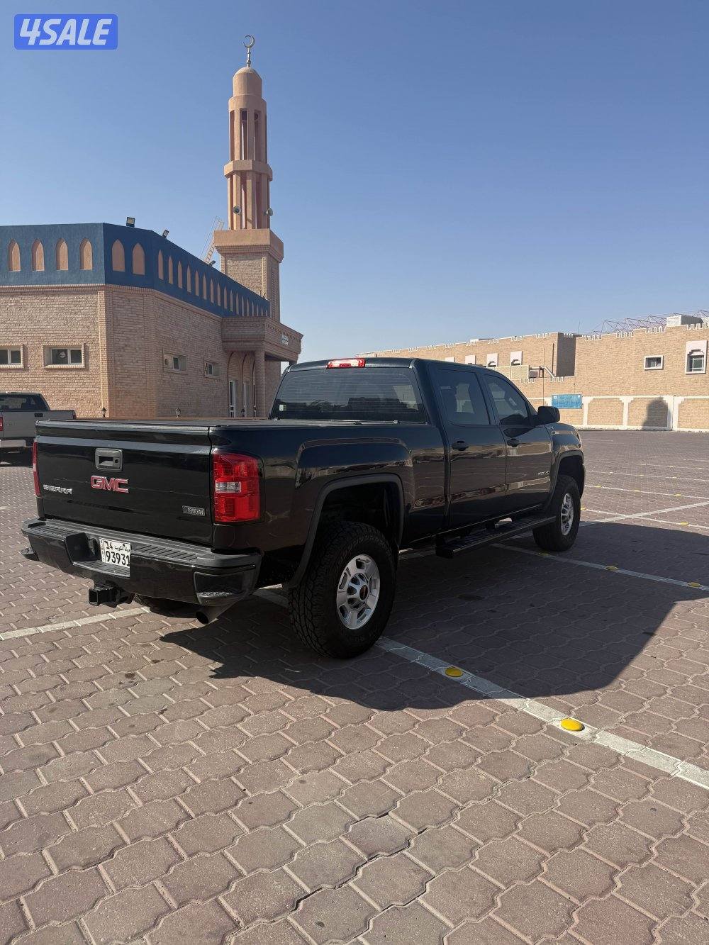 للبيع GMC سيرا HD 20165