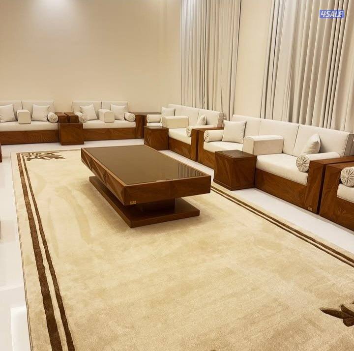 تفصيل ديوانيات سجاد قص  للبيع حفر على سجاد باجمل الا اسعار9