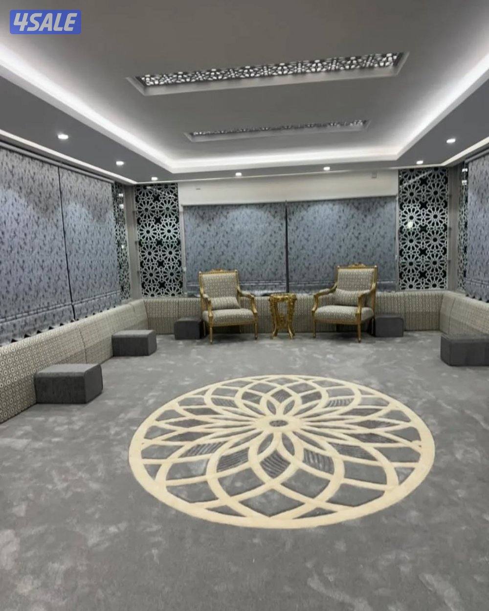 تفصيل ديوانيات سجاد قص  للبيع حفر على سجاد باجمل الا اسعار12