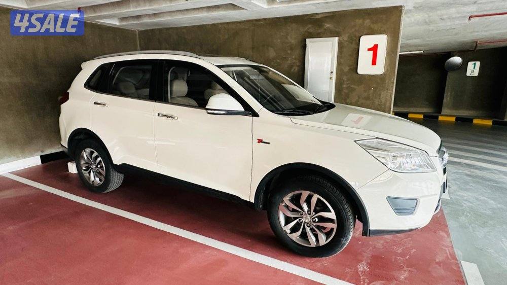 BAIC X65 20 Turbo 2018 for Sale – Excellent Condition0