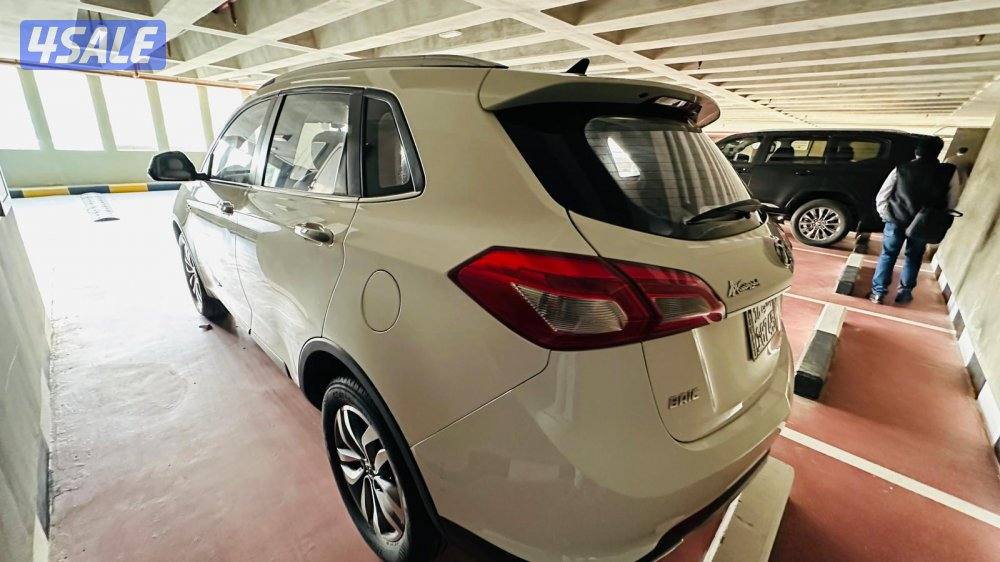 BAIC X65 20 Turbo 2018 for Sale – Excellent Condition2