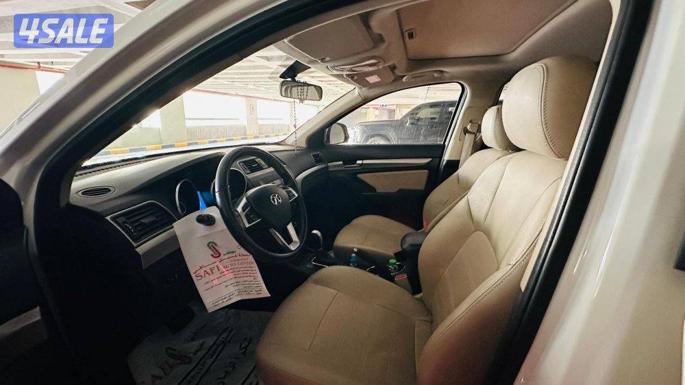 BAIC X65 20 Turbo 2018 for Sale – Excellent Condition3