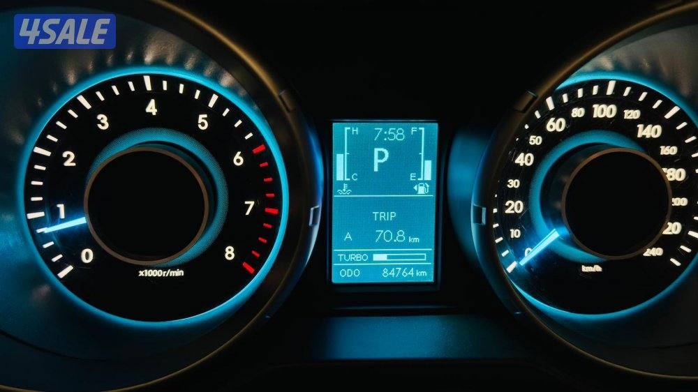 BAIC X65 20 Turbo 2018 for Sale – Excellent Condition4