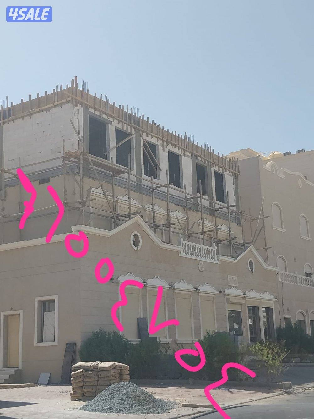 مقاولات عامه توسعات ملاحق جميع مناطق الكويت4