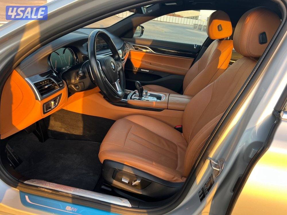 740 li m 2016 خالية من اصباغ حوادث عداد 100 ألّف  سيرفس منتظم8