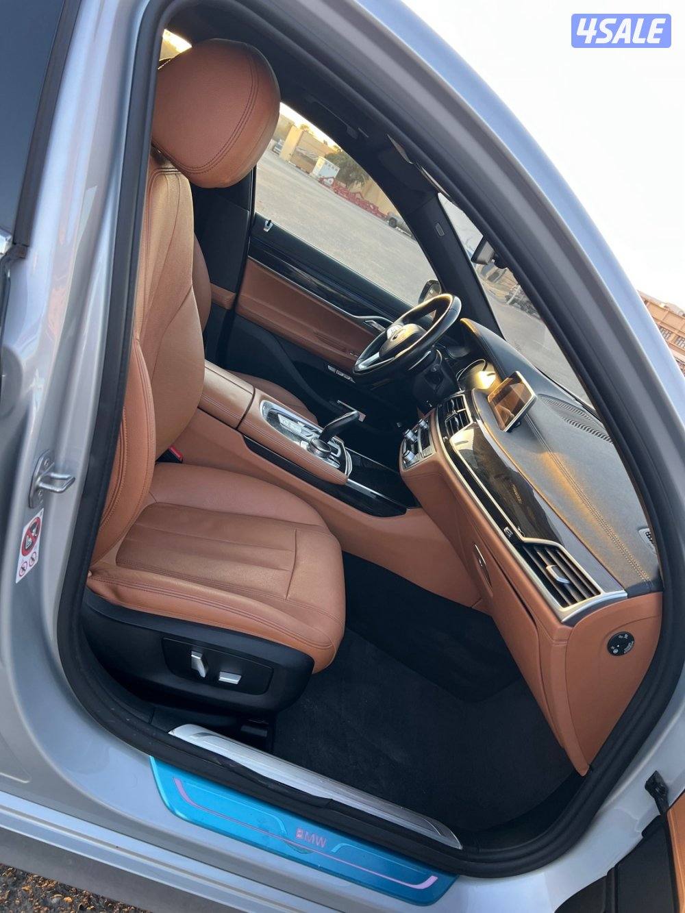 740 li m 2016 خالية من اصباغ حوادث عداد 100 ألّف  سيرفس منتظم9