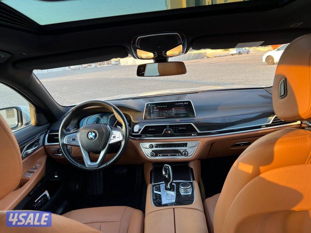 740 li m 2016 خالية من اصباغ حوادث عداد 100 ألّف  سيرفس منتظم11