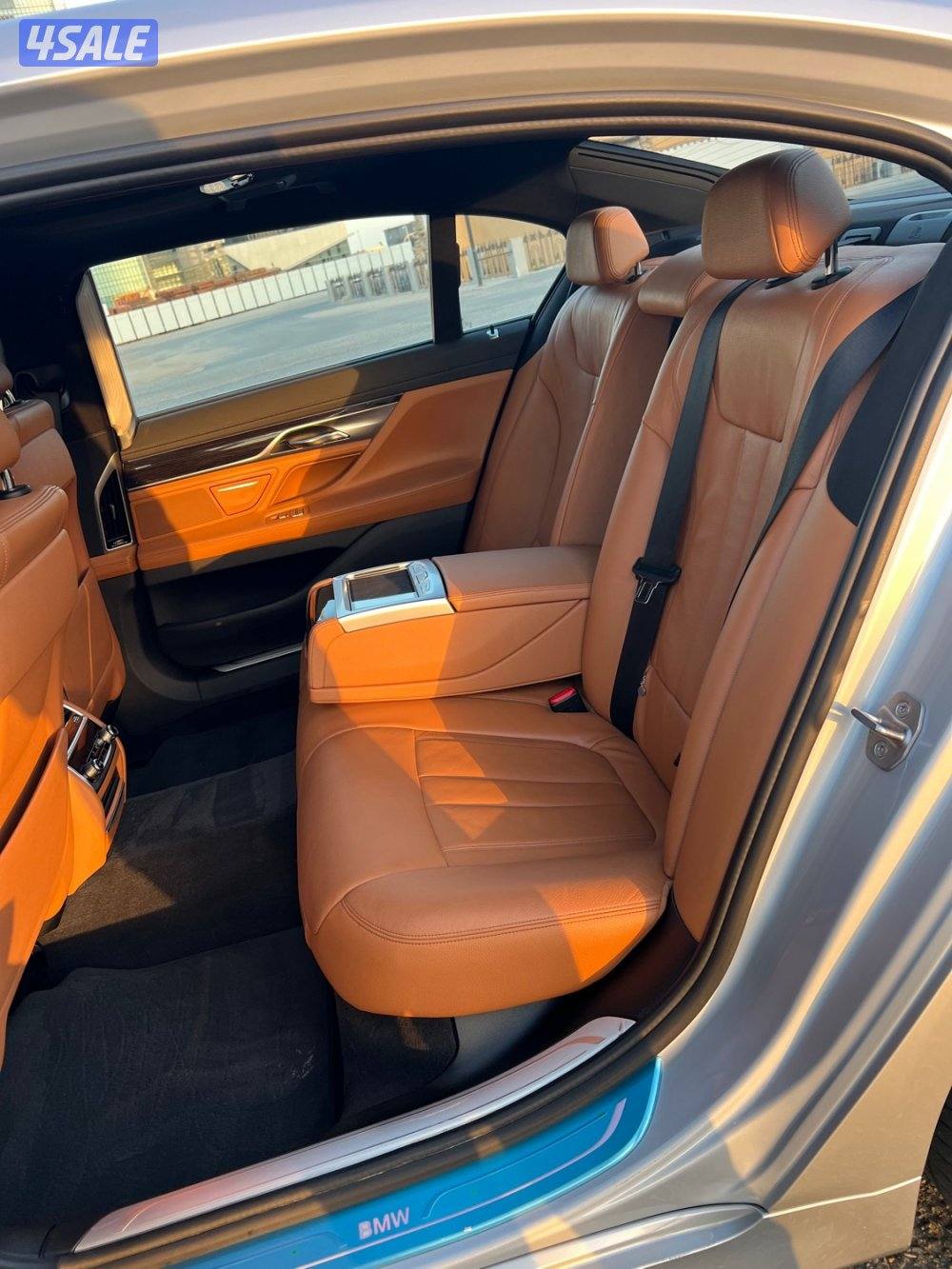 740 li m 2016 خالية من اصباغ حوادث عداد 100 ألّف  سيرفس منتظم13