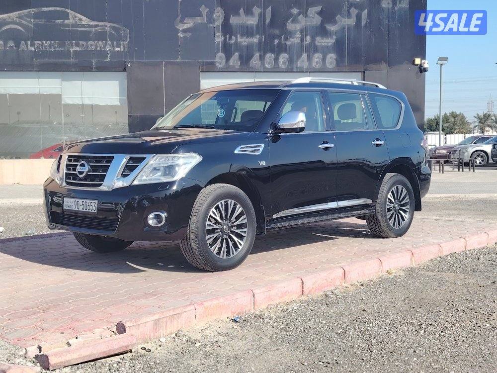 باترول بلاتينوم ستي0