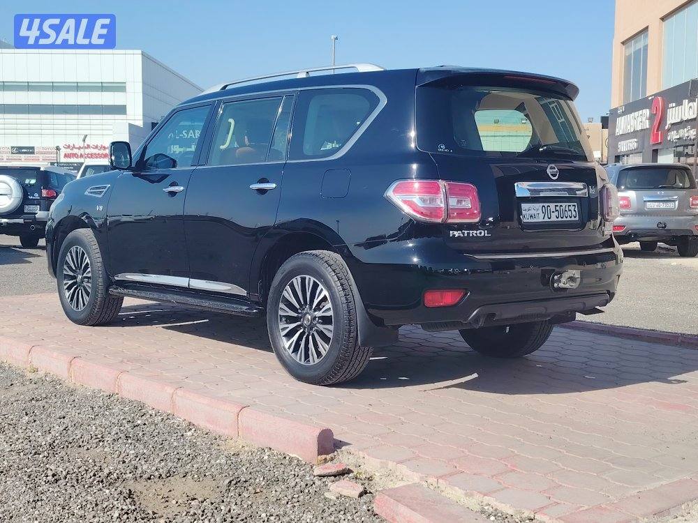 باترول بلاتينوم ستي2