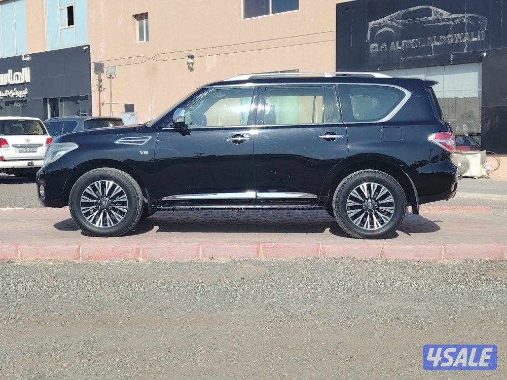 باترول بلاتينوم ستي1