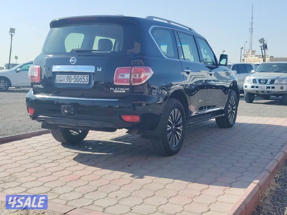 باترول بلاتينوم ستي3