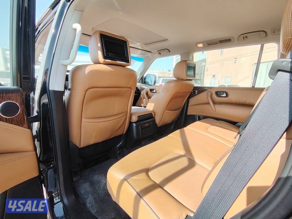 باترول بلاتينوم ستي4