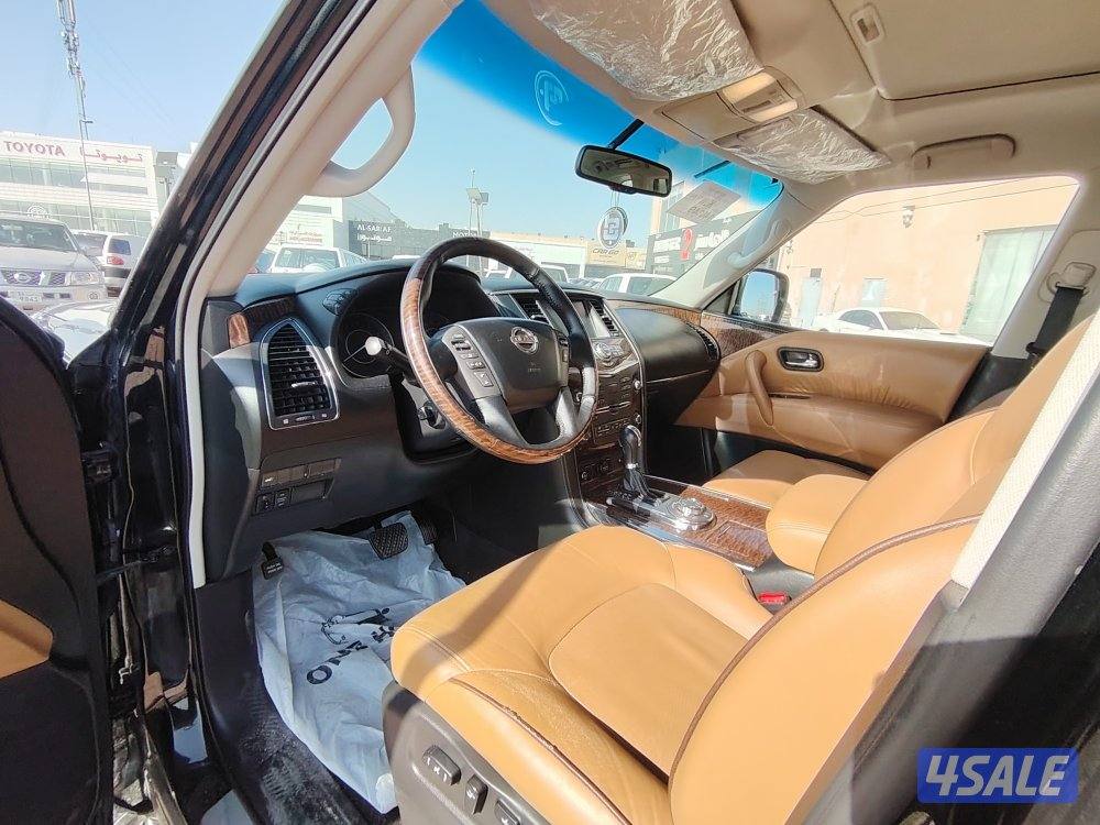 باترول بلاتينوم ستي5