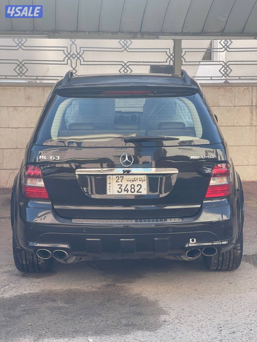 MB 6.3 AMG3