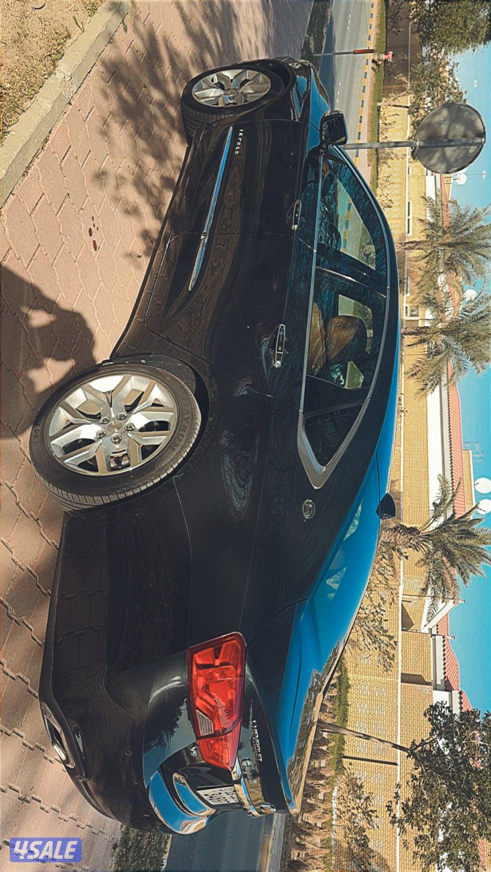 امبالا LTZ موديل 2015 وارد الغانم عداد 280 كم1