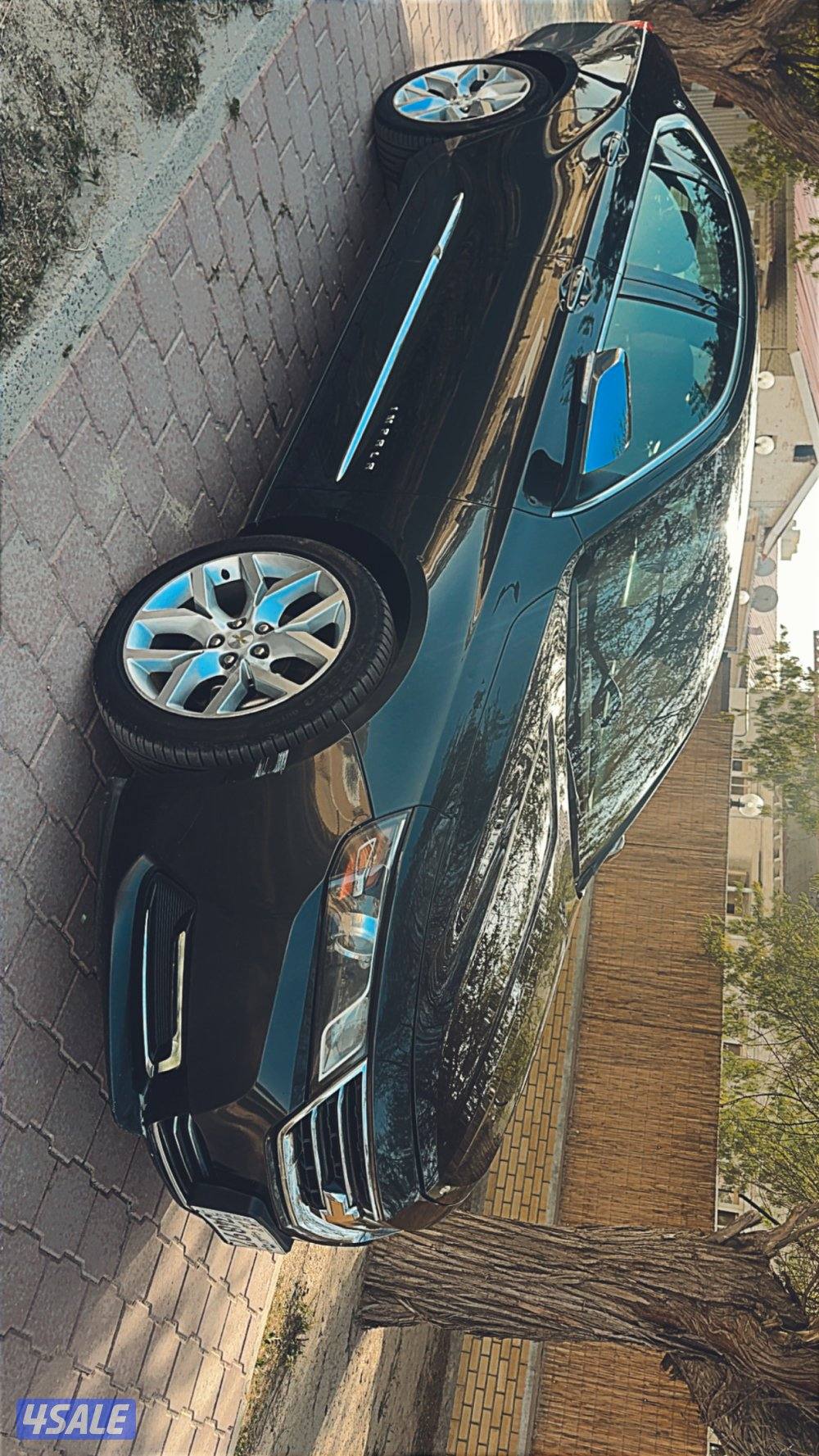 امبالا LTZ موديل 2015 وارد الغانم عداد 280 كم2