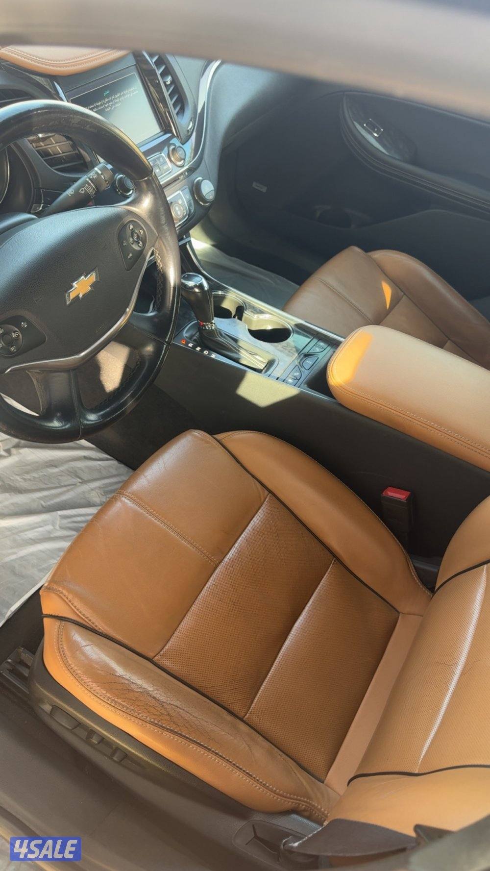 امبالا LTZ موديل 2015 وارد الغانم عداد 280 كم5