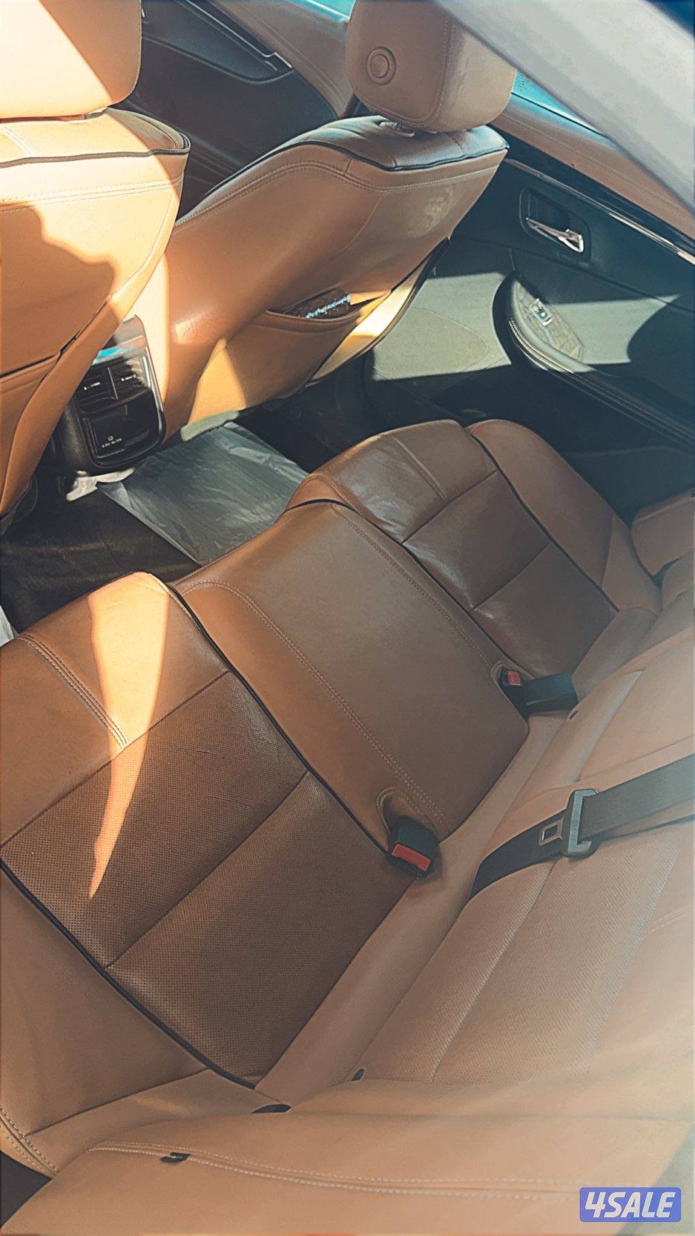 امبالا LTZ موديل 2015 وارد الغانم عداد 280 كم6