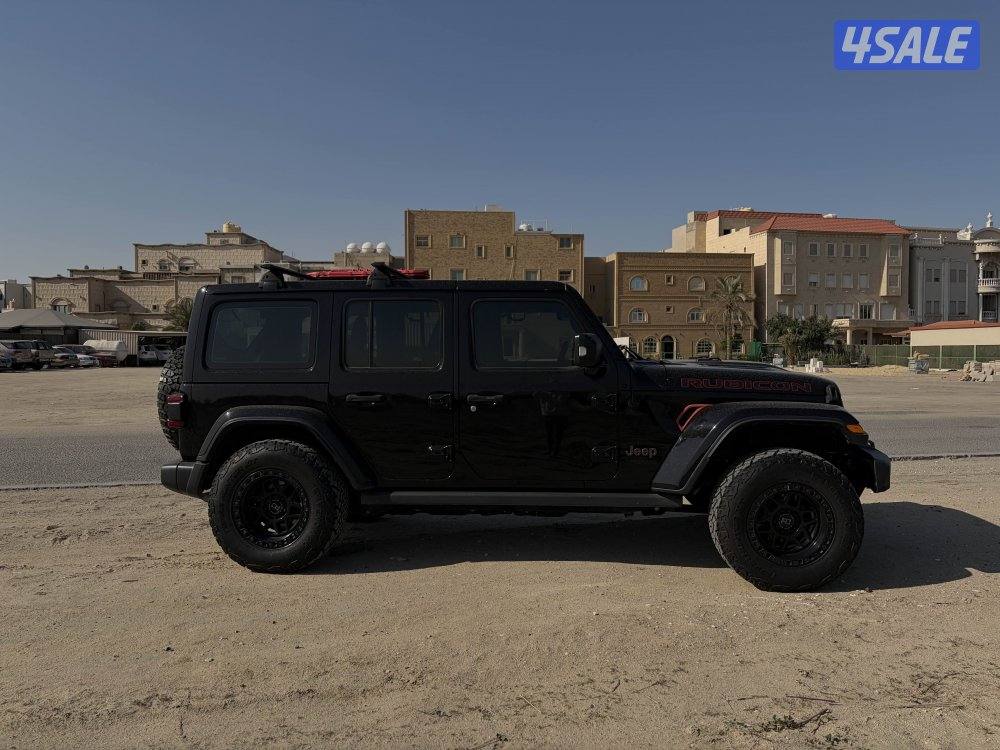 🔥Jeep Wrangler Rubicon 2020🔥6