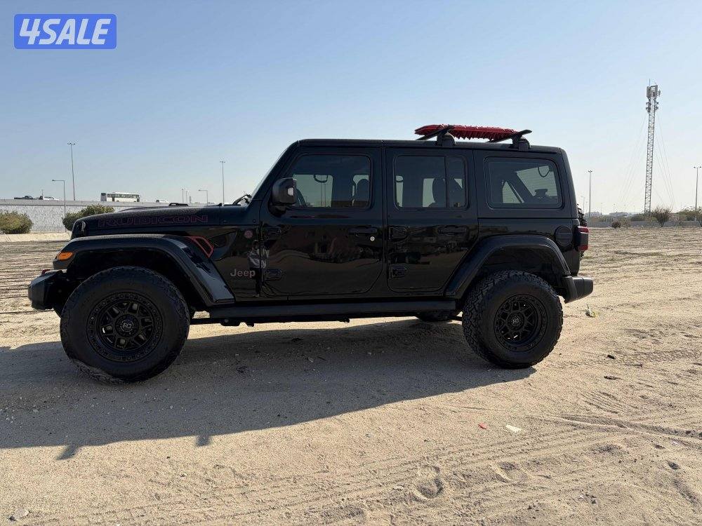 🔥Jeep Wrangler Rubicon 2020🔥7