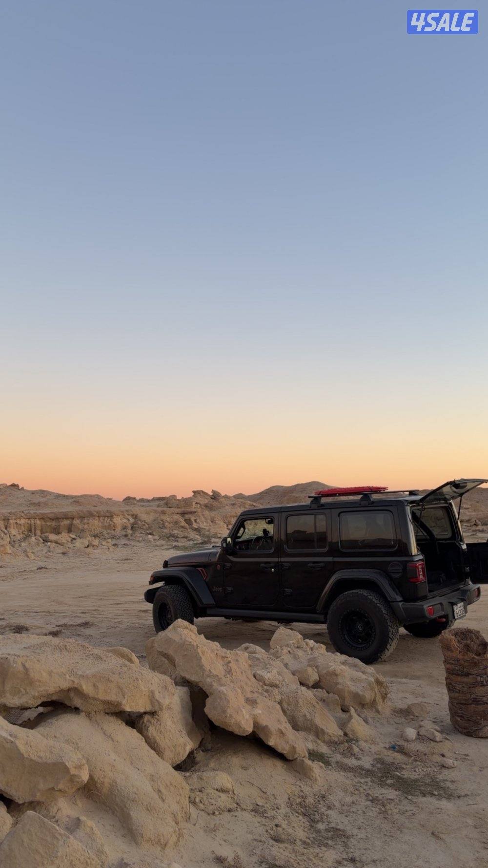 🔥Jeep Wrangler Rubicon 2020🔥8