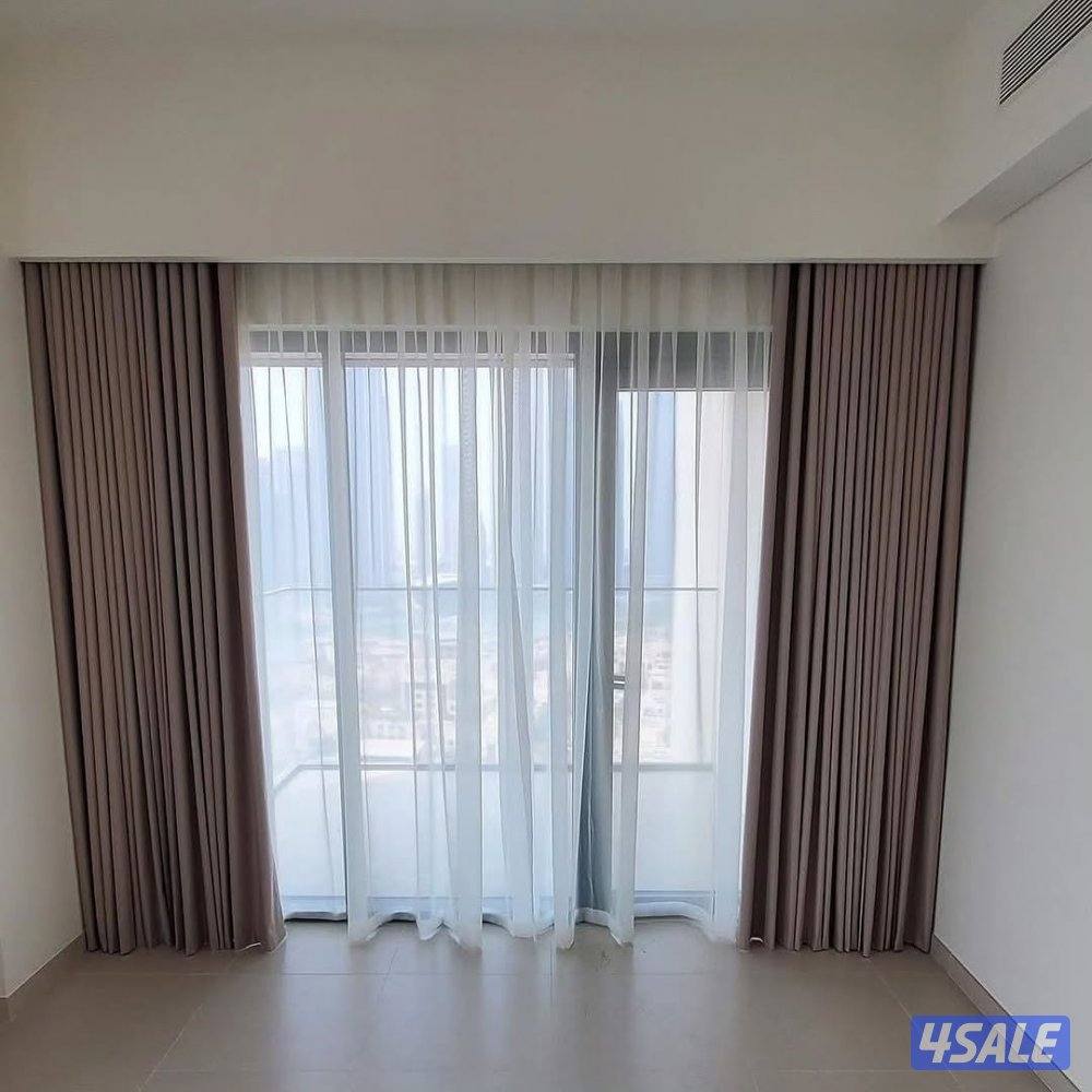 تنجيد وتفصيل ستائر9