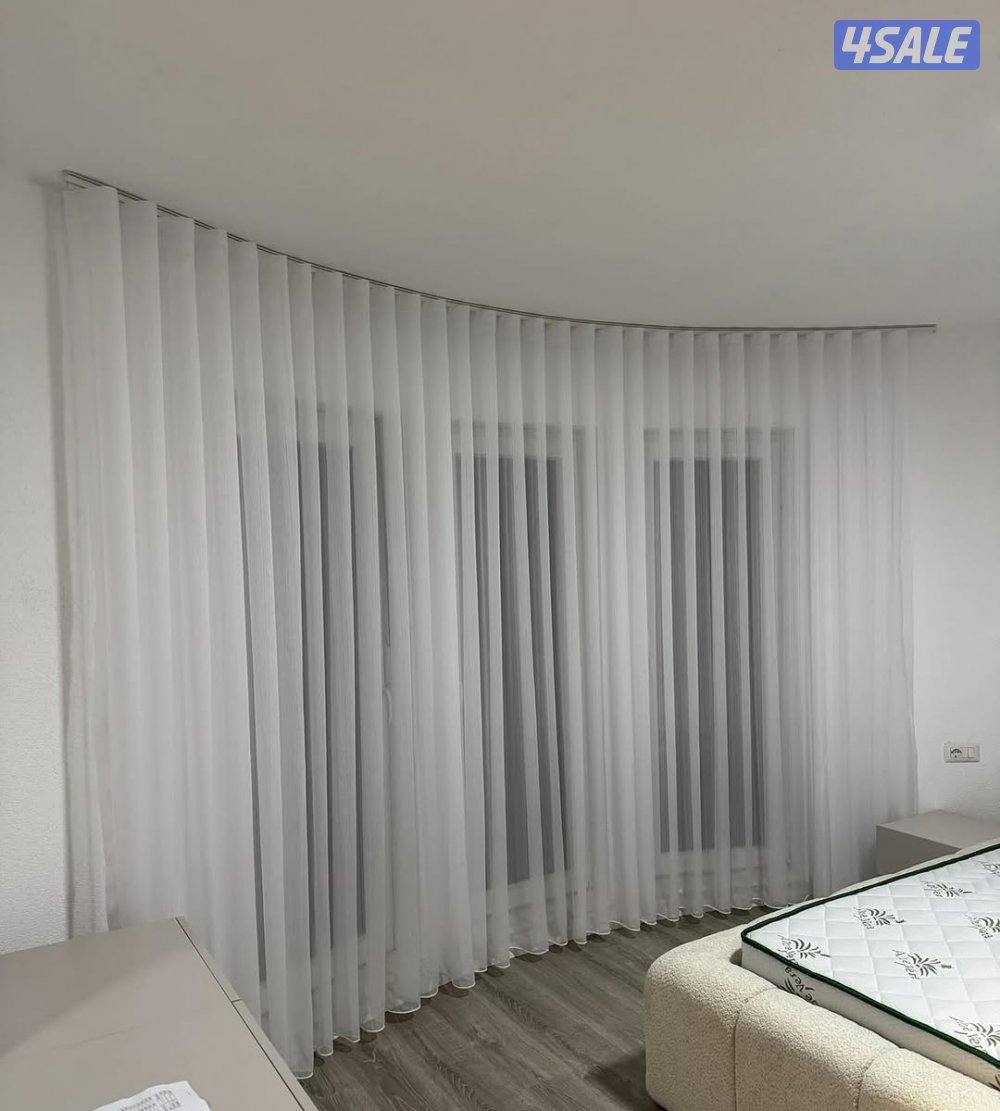 تنجيد وتفصيل ستائر8