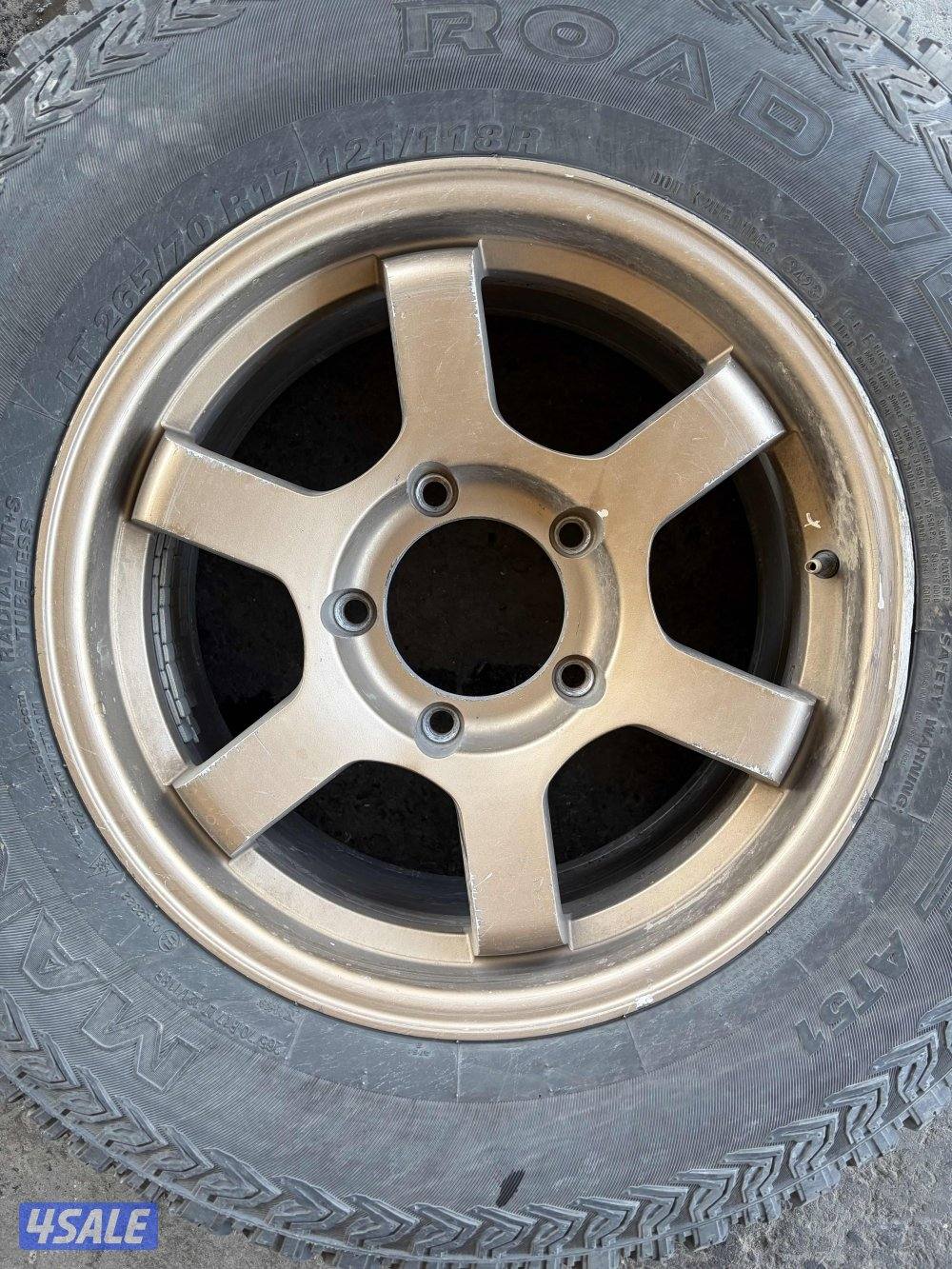 رنقات ريس حجم ١٧0