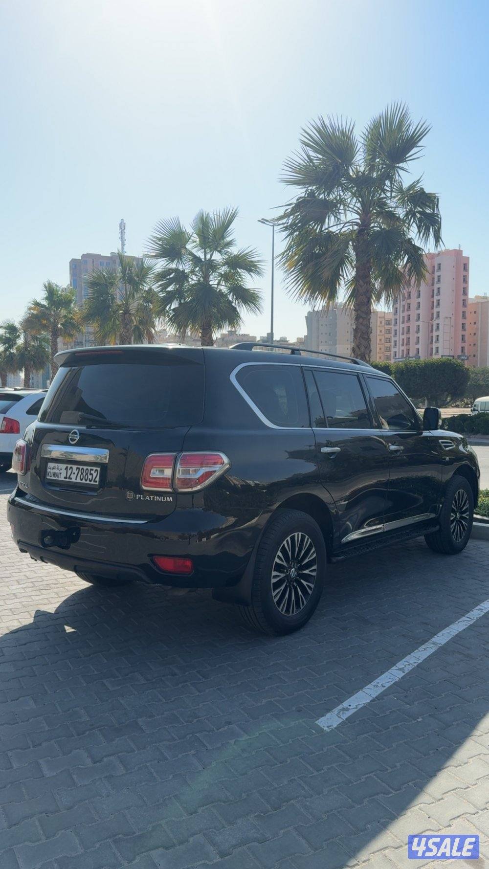 باترول بلاتنيوم سيتي3