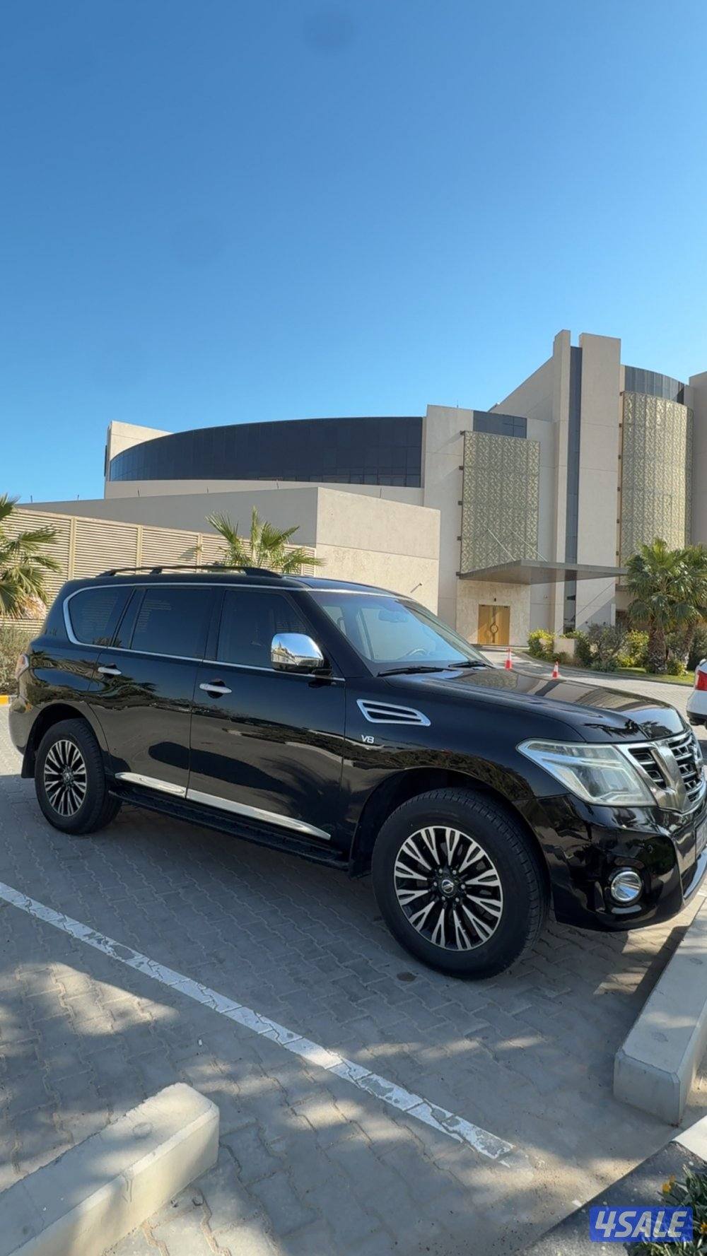 باترول بلاتنيوم سيتي4