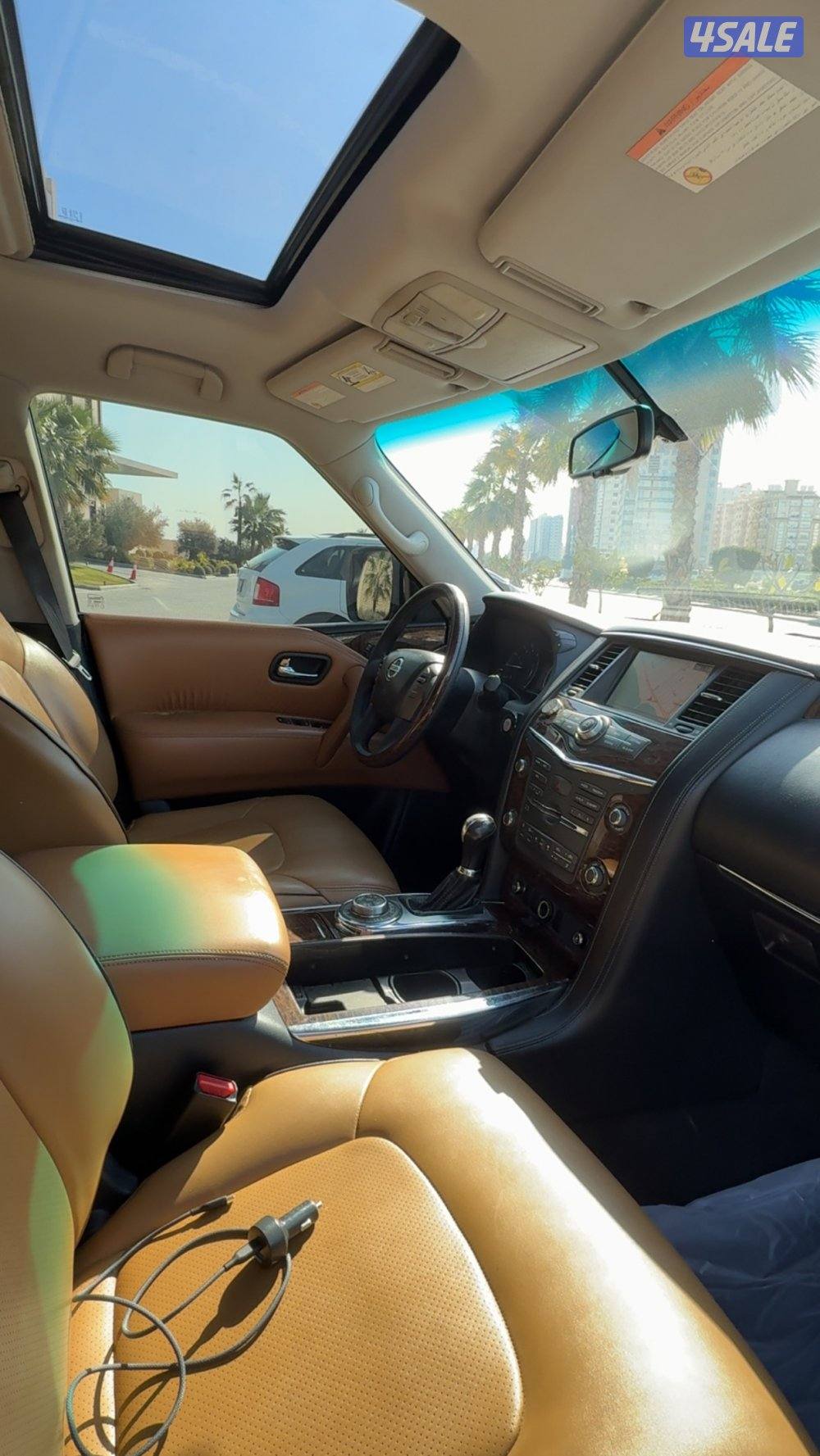 باترول بلاتنيوم سيتي5