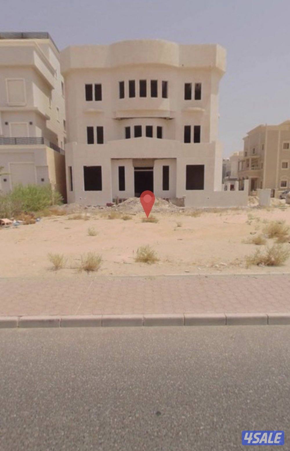 للبدل قسيمة في صباح الأحمد مع قسيمة جاهزة أو بيت حكومي2