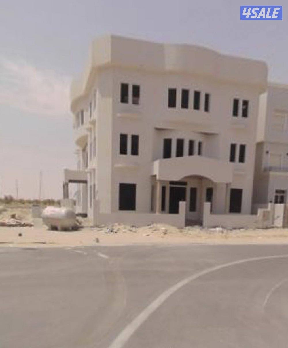 للبدل قسيمة في صباح الأحمد مع قسيمة جاهزة أو بيت حكومي3