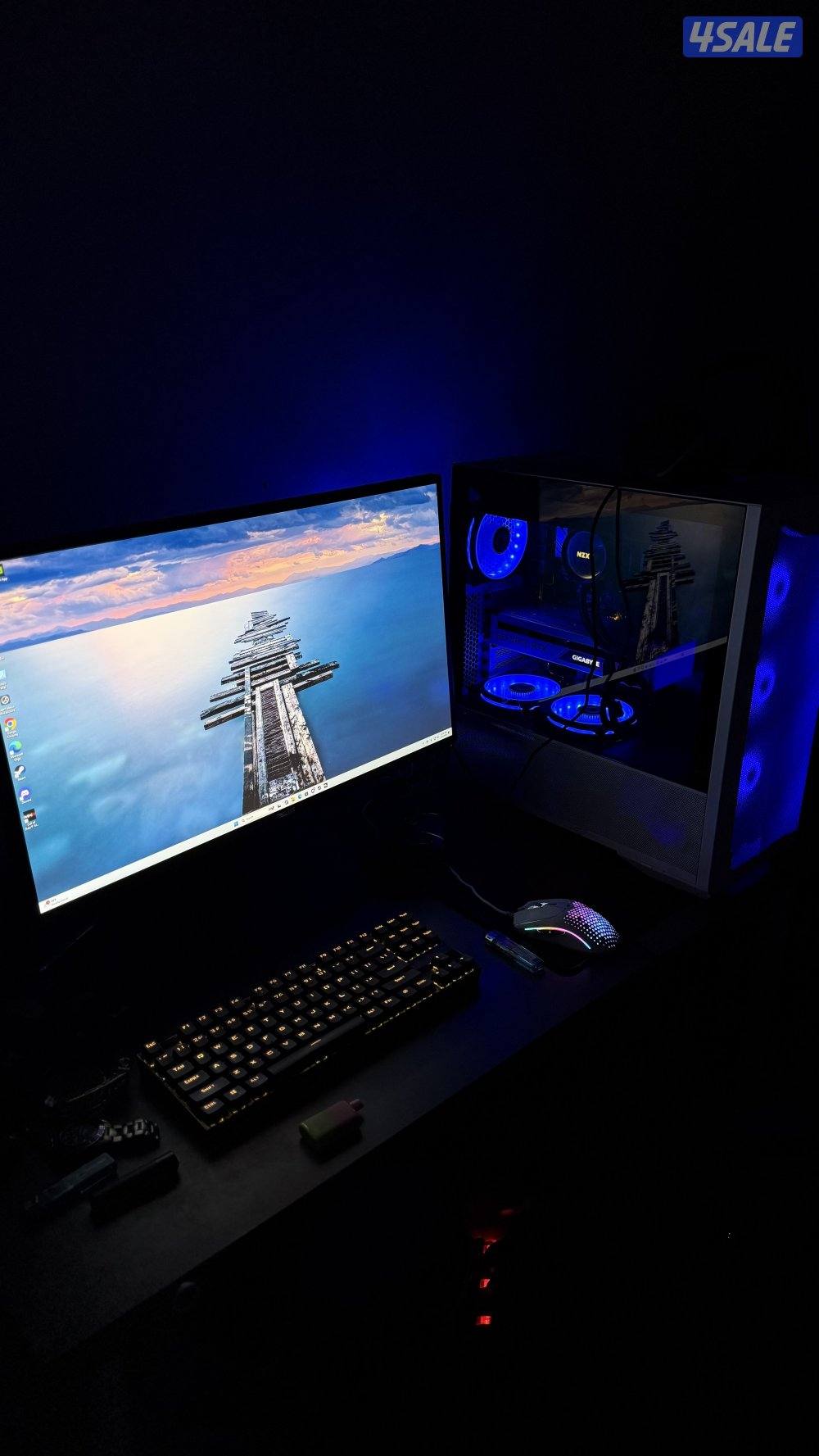 للبيع سيت اب كامل0