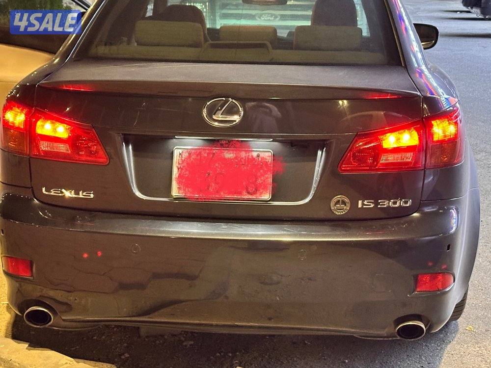 لكزس للبيع2