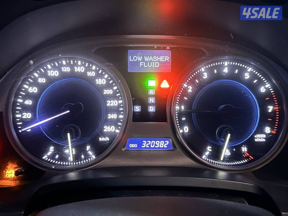 لكزس للبيع9