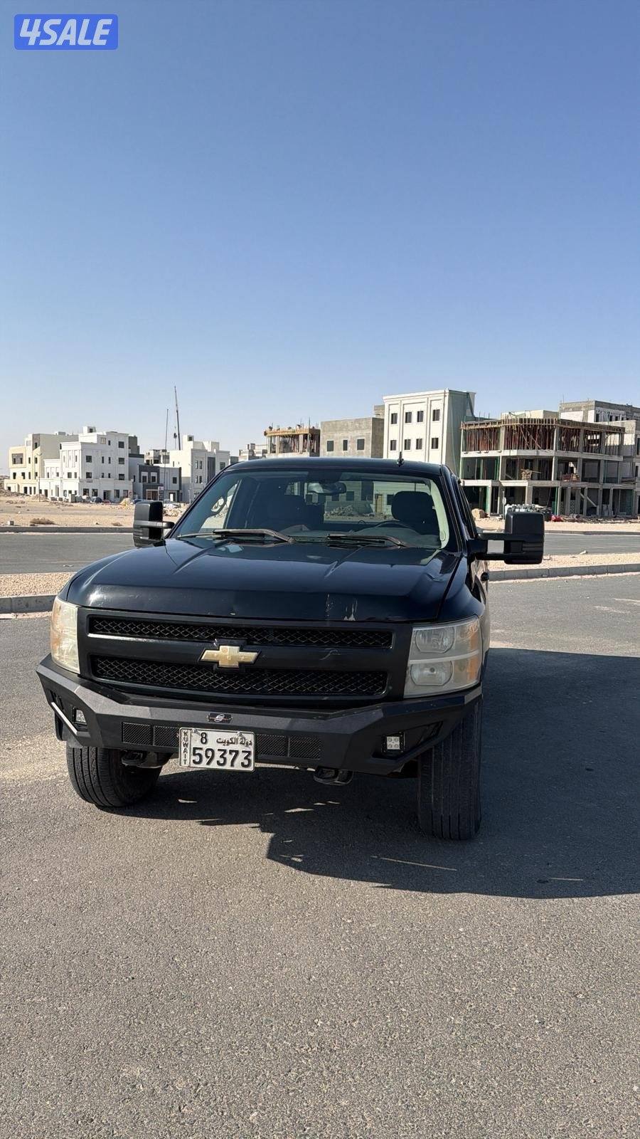 للبيع سلفرادو قماره ونص امريكي شرط الفحص1