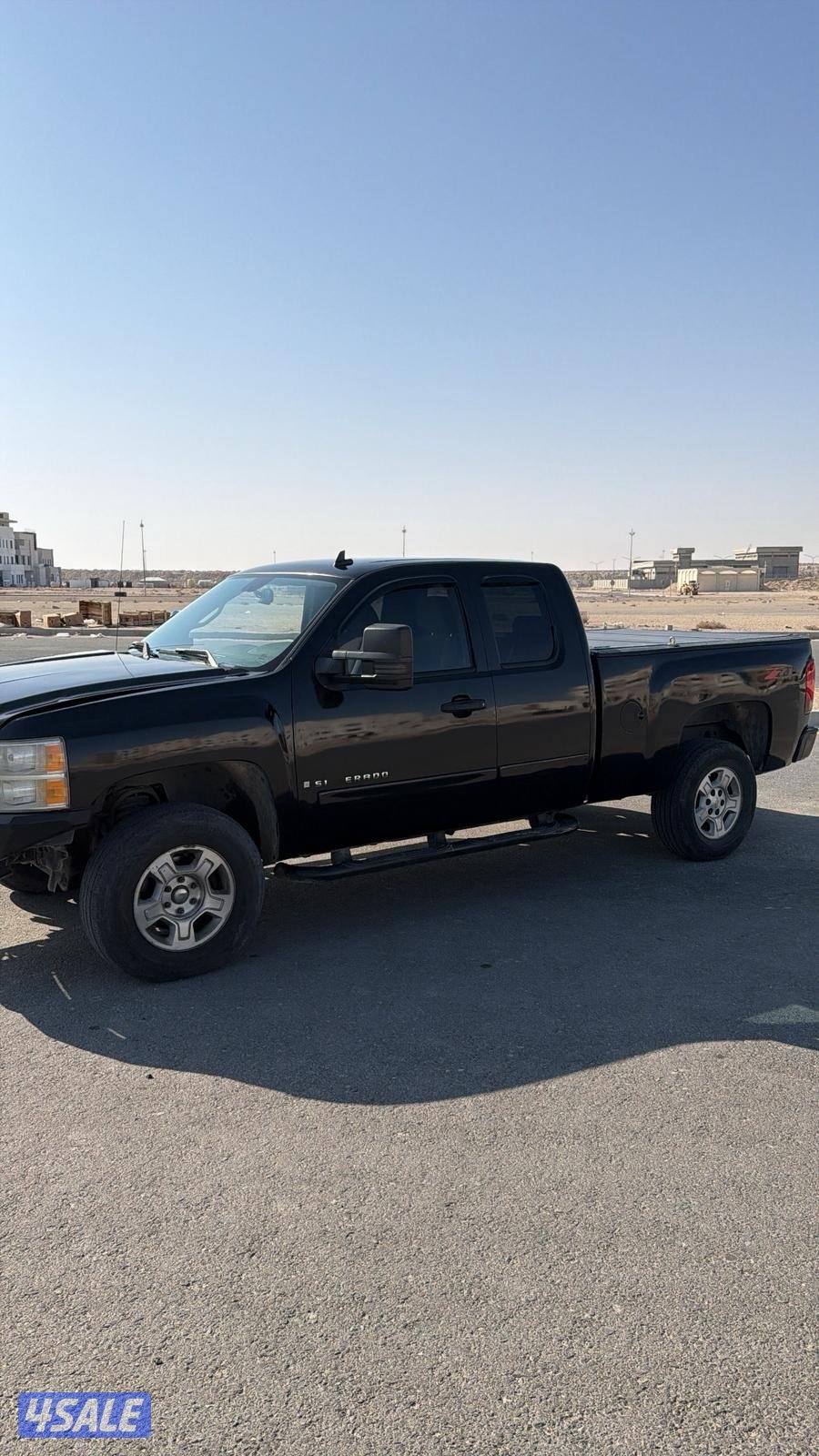 للبيع سلفرادو قماره ونص امريكي شرط الفحص2