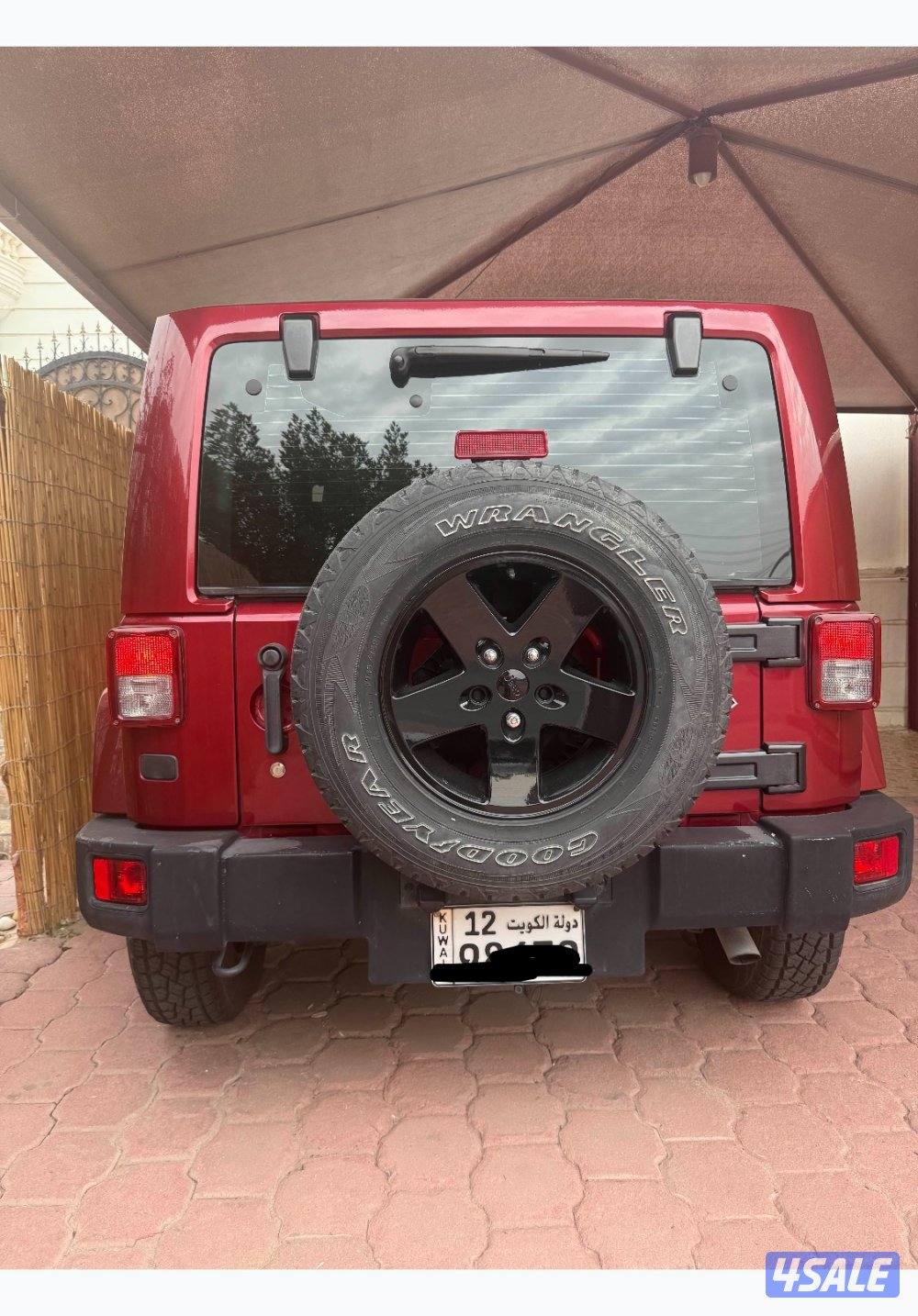 رانجلر صحارى ٢٠١٣8